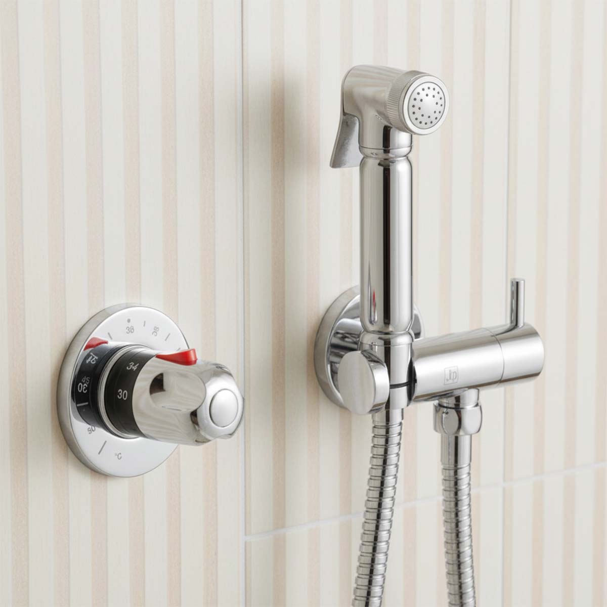 thermostatic shower douche Ireland 