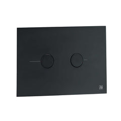 toilet flush plate with dual flush