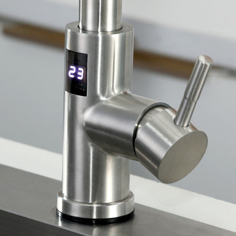 smart kitchen taps