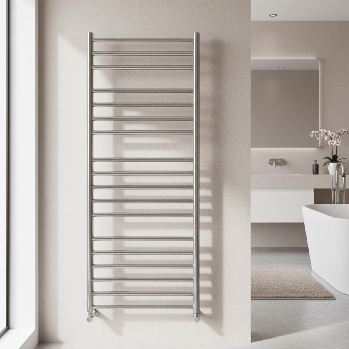 towel rail stainless steel - Ireland