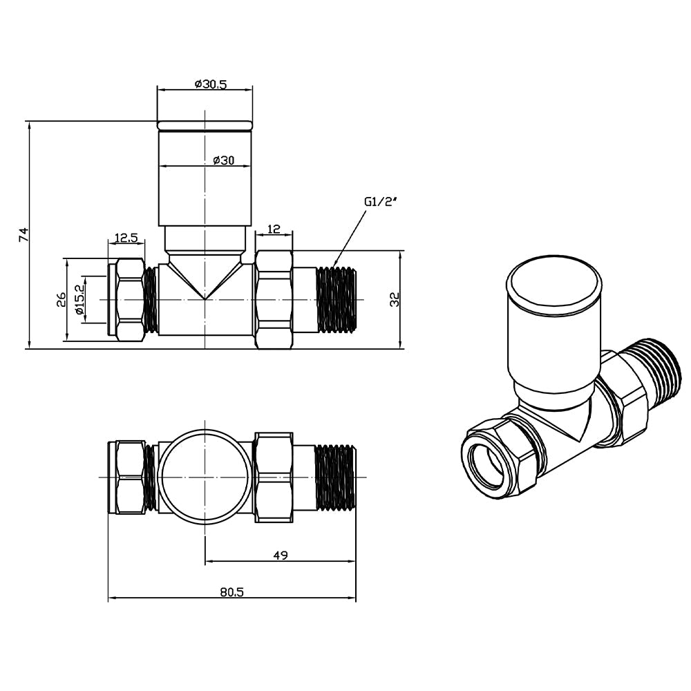 Technical Drawing-Tapron