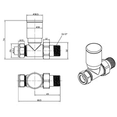 Technical Drawing-Tapron