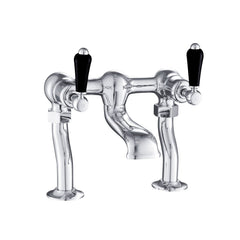traditional bath filler tap deck mounted