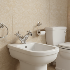 traditional bidet tap Ireland