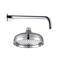 Victorian shower head and arm - tapron