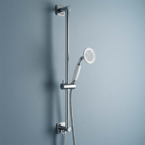 traditional shower slider rail kit
