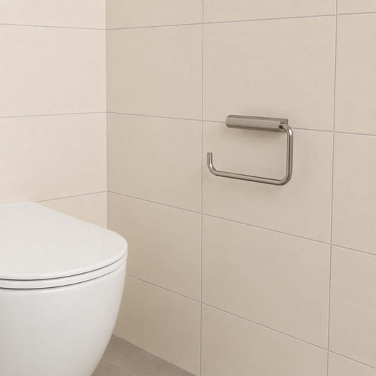  wall-mounted stainless steel toilet paper holder 1200