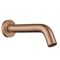 Bronze basin sensor tap