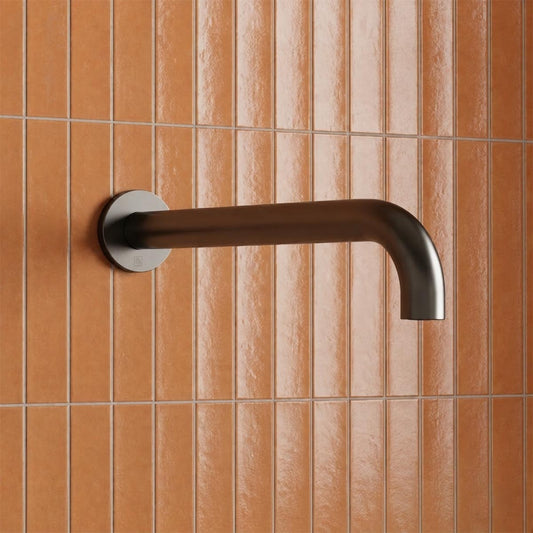 wall mounted single function shower head  in Ireland 1200